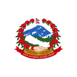 Nepal badge