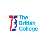 British Collage badge